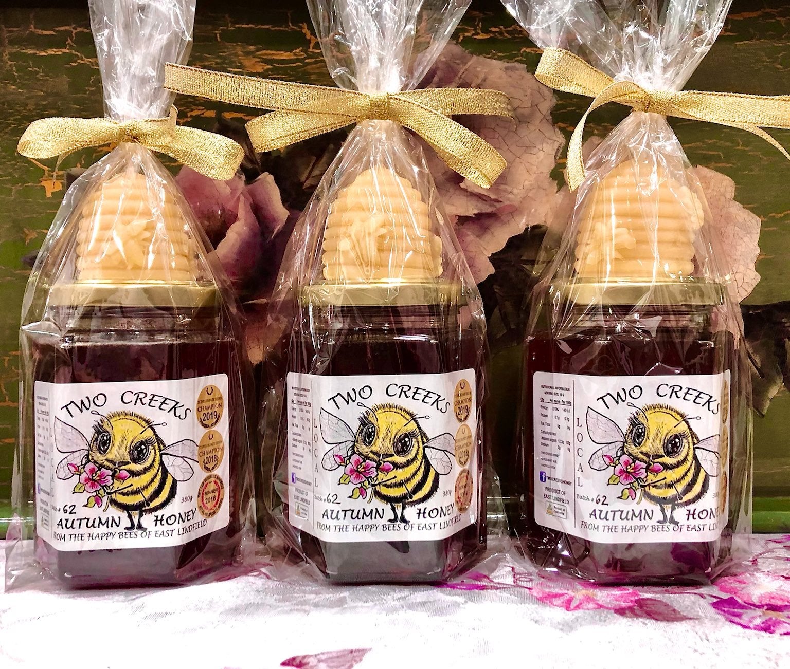 Xmas Gift Packs | Two Creeks Honey
